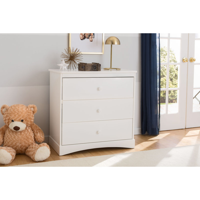 Delta Children Sutton Changing Table Dresser & Reviews Wayfair